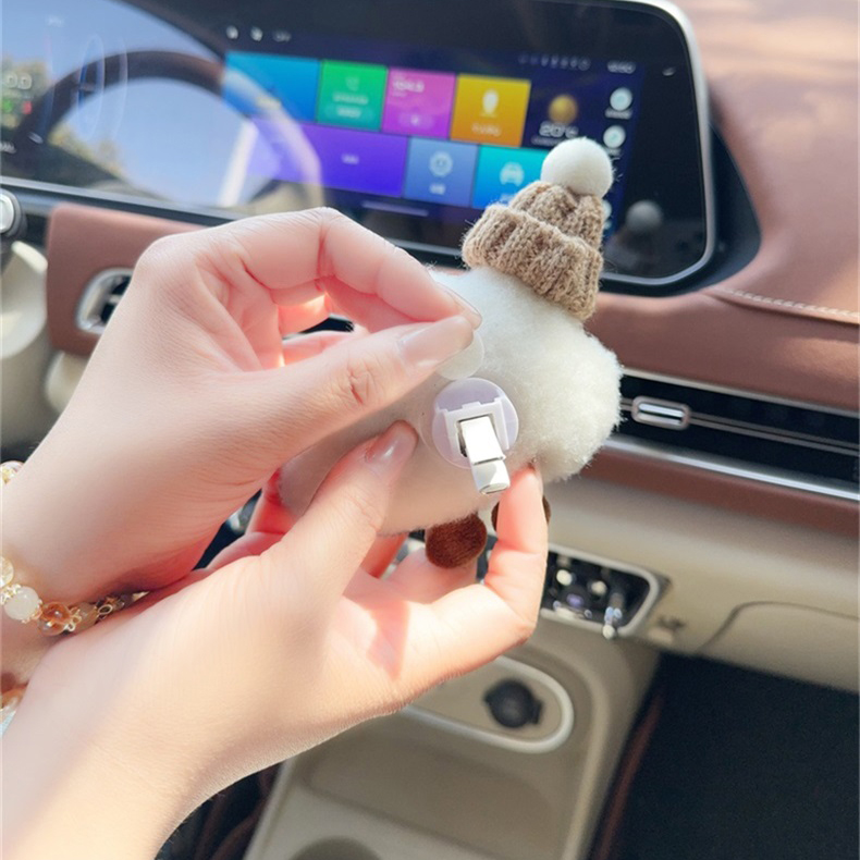 Cute Perfume Car Decor.Car Perfume Cute Outlet Fragrance accessories Interior Ornament ...