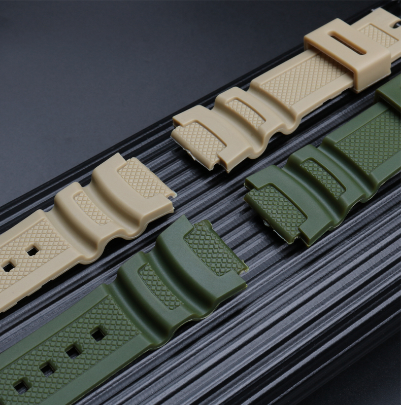 High Quality Affordable Faux Leather 18 mm Watch Strap C0820001_K0019338 main image 1
