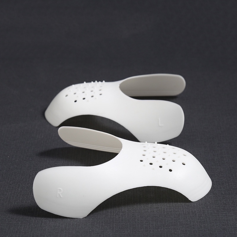 2PCS Anti-Crease Shoe Shields – Sneaker Toe Box Protectors, Shoe ...