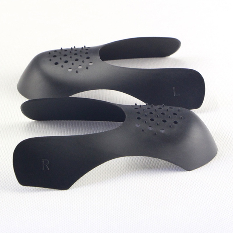 2PCS Anti-Crease Shoe Shields – Sneaker Toe Box Protectors, Shoe ...