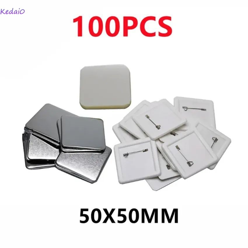 🚚 Local delivery🚚 50x50mm Square Refrigerator Badge Press Machine ...