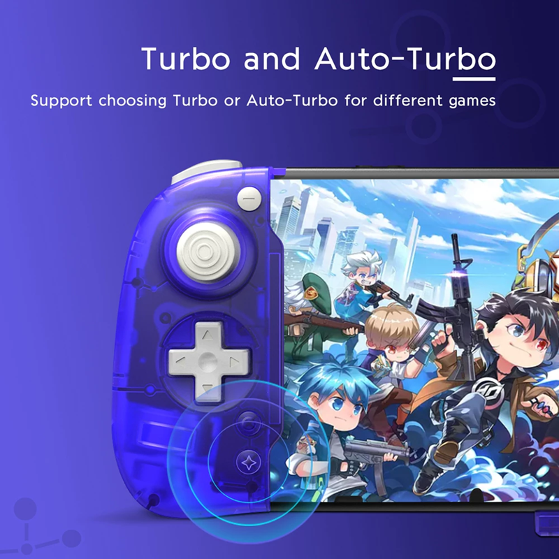 RETROFLAG Handheld Controller for Switch Console Nintendo Switch OLED ...