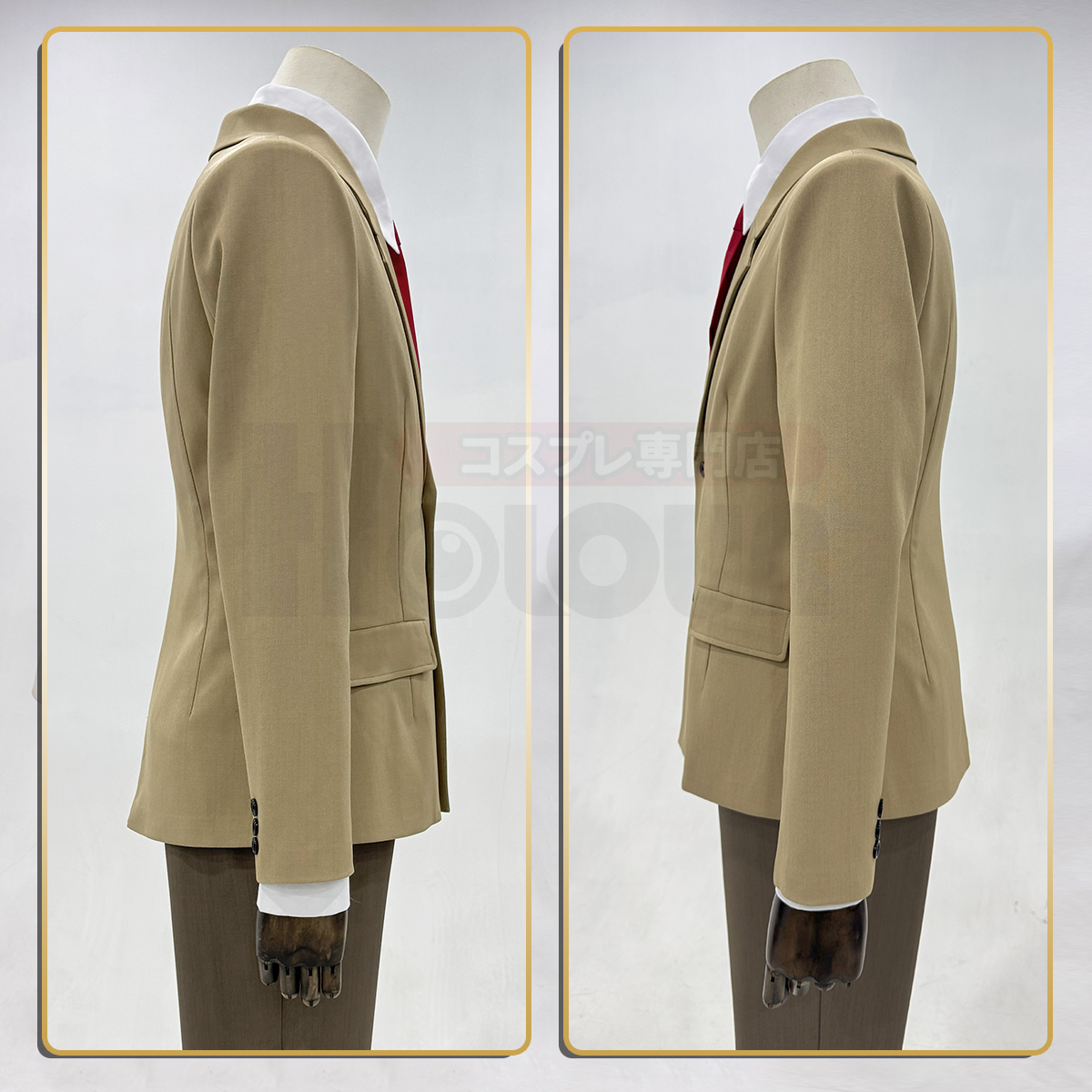 HOLOUN Anime DEATH NOTE Yagami Light Cosplay Costume Uniform Japanese ...
