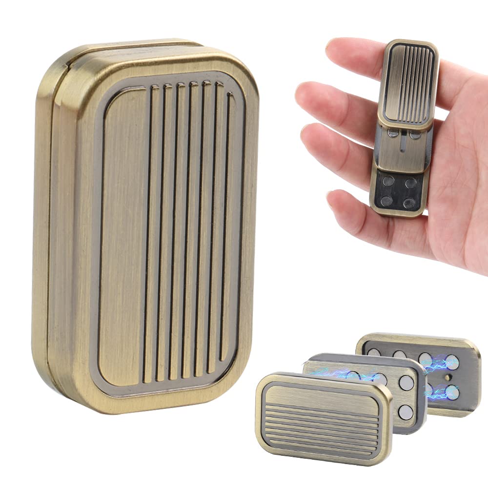 Triple Push Slider Magnetic Fidget Slider,Camera Shaped ADHD Push ...