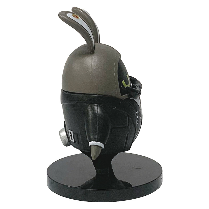 Figurine Zenless Zone Zero Bangboo Eous – Statue PVC 9 Cm, Collection Officielle, Cadeau Fan De L'anime