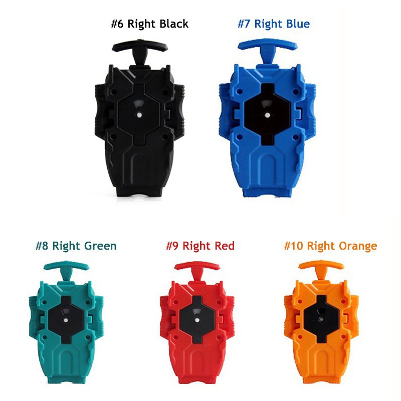 Beyblade Burst Launcher | Ripcord String Grip Starter for Kids Toys ...