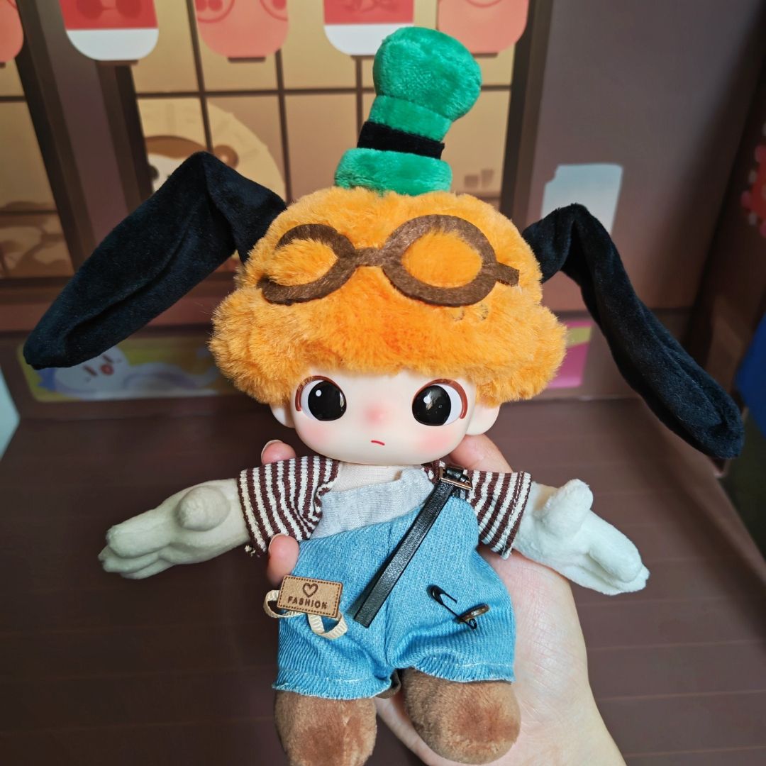 Dimoo clothes, Very Cute Doll Clothes (Doll Not Included) | Shopee Malaysia