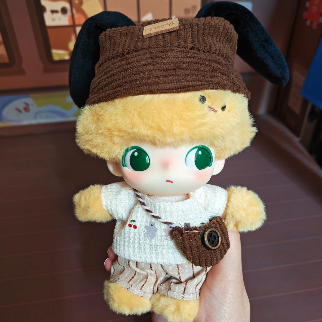 Dimoo clothes, Very Cute Doll Clothes (Doll Not Included) | Shopee Malaysia