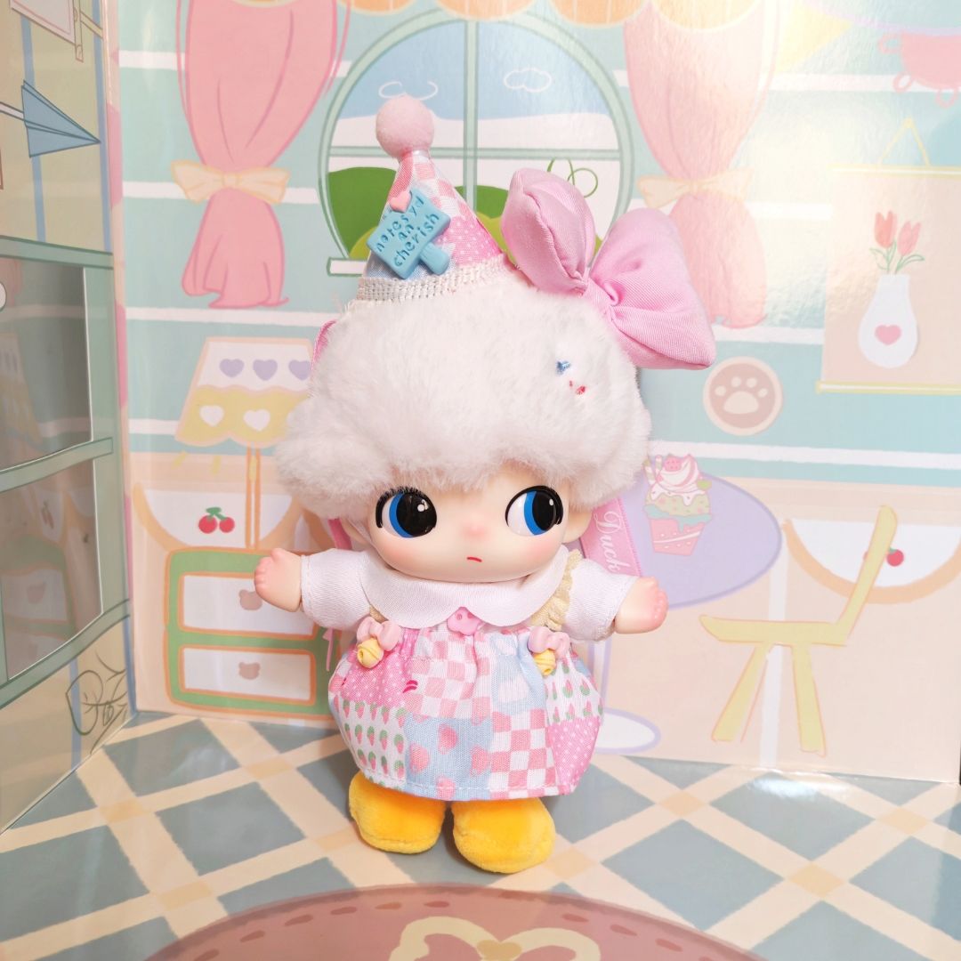 Dimoo clothes, Very Cute Doll Clothes (Doll Not Included) | Shopee Malaysia