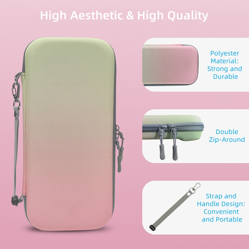 Storage Case Travel Case Compatible with Nintendo Switch 2 / Nintendo ...