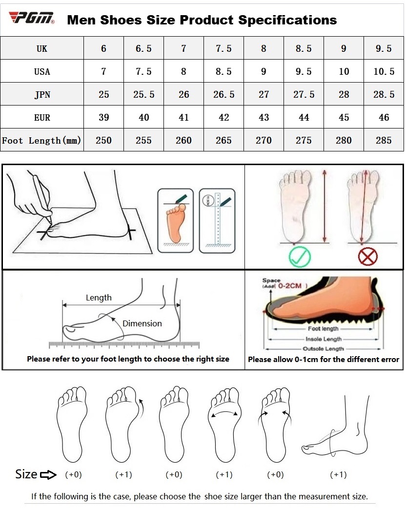 3D printed porous comfortable breathable waterproof shoes PGM golf anti ...