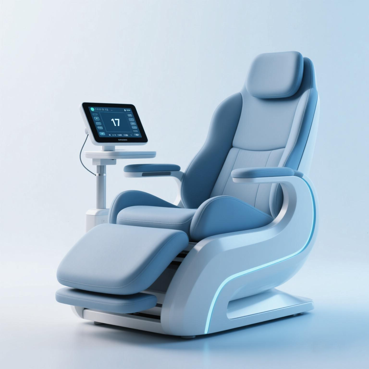 EMS chair Massage Chair Urinary Incontinence Recovery Machine for ...