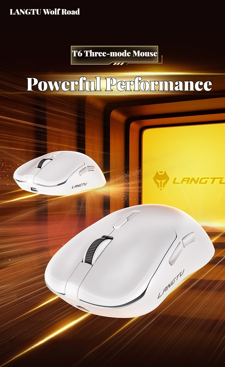 [Fast Shipping] Bluetooth Wireless Mouse Rechargeable Type-C Mute ...