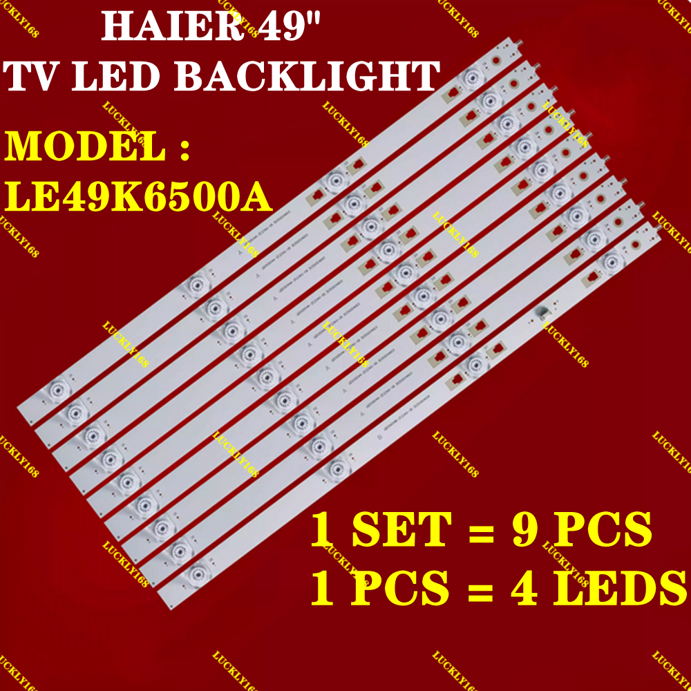 LE49K6500A HAIER 49