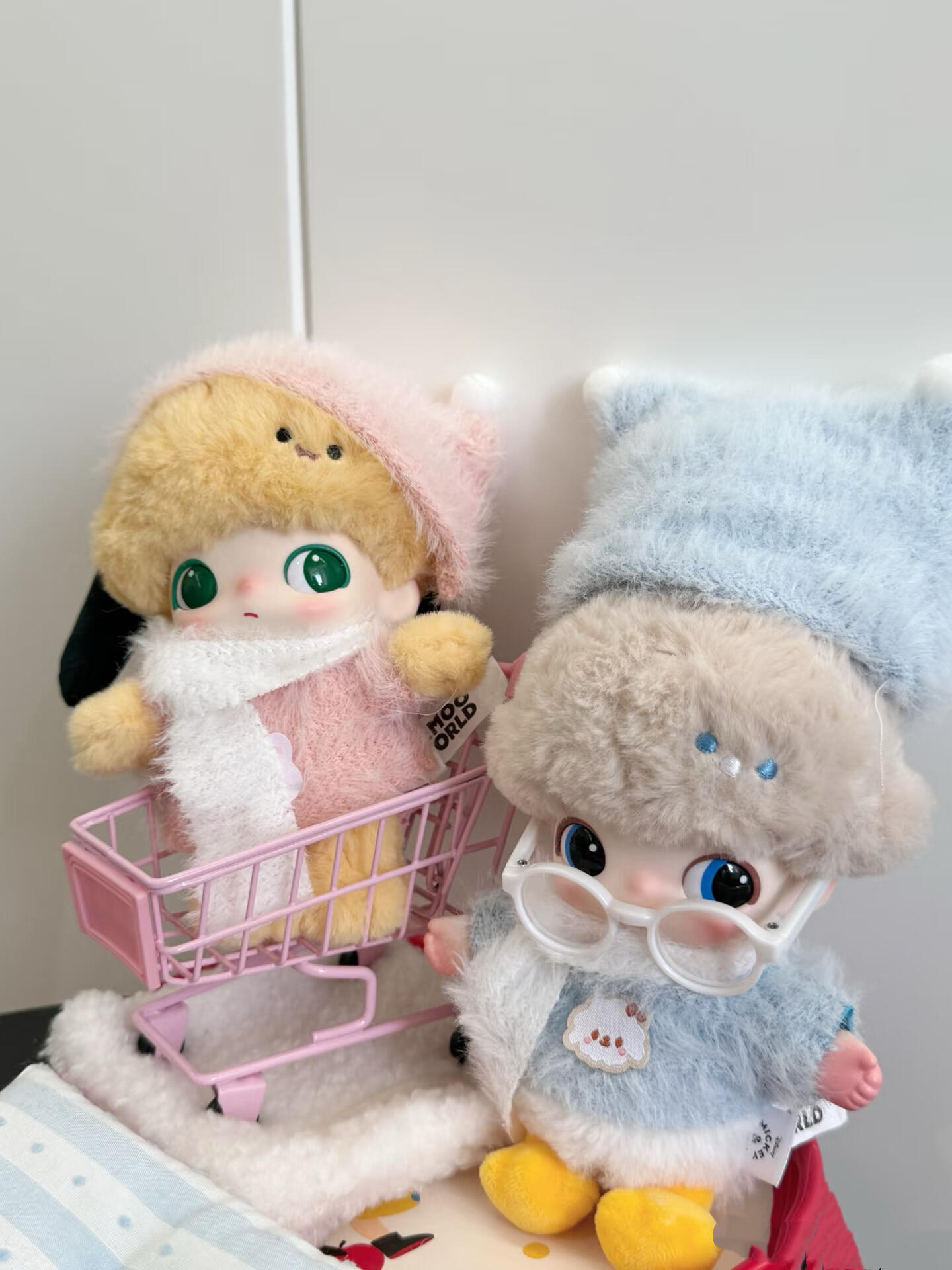Dimoo world Doll Clothes, All Kinds of Doll Clothes, Dimoo 衣服 (Dolls ...