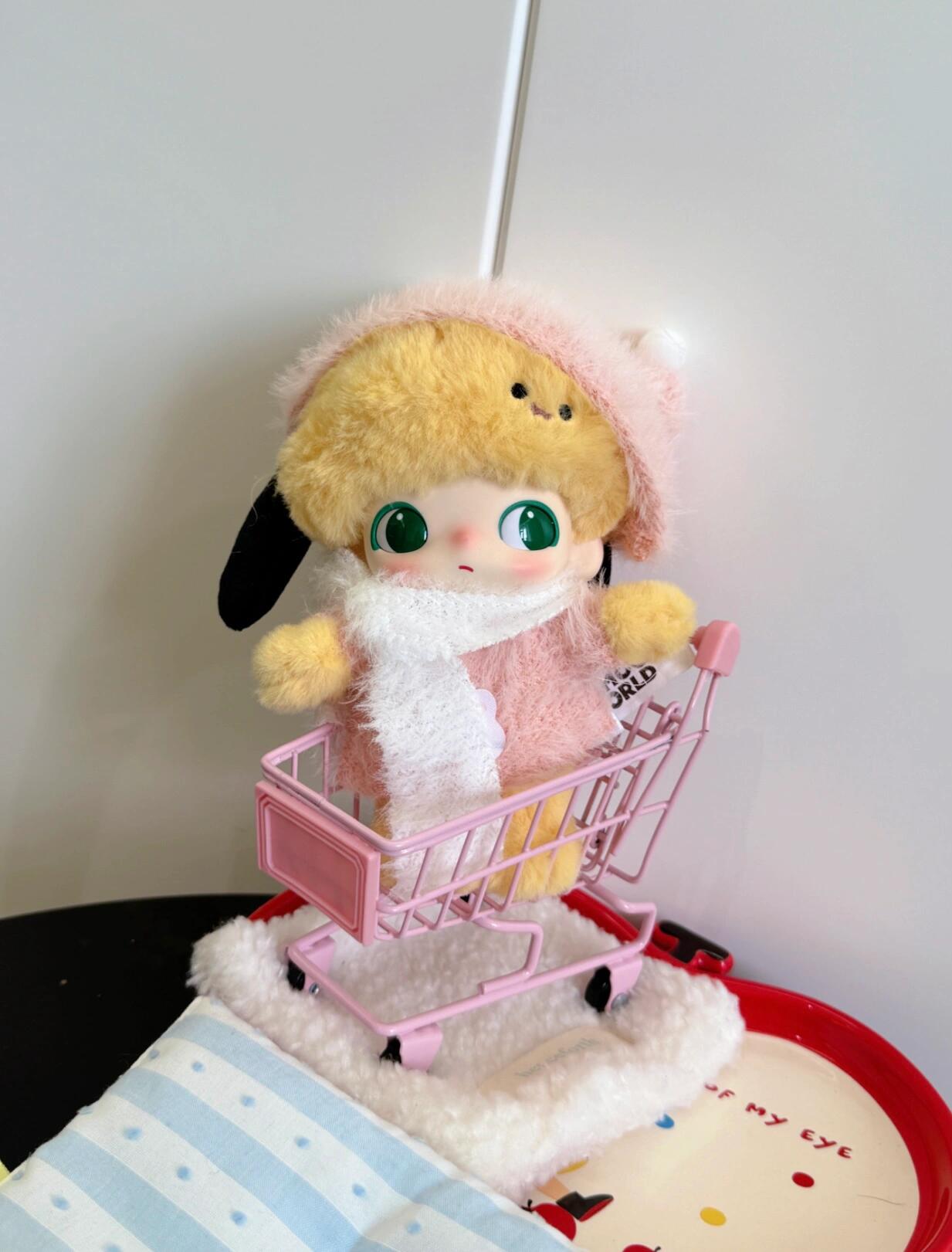 Dimoo world Doll Clothes, All Kinds of Doll Clothes, Dimoo 衣服 (Dolls ...