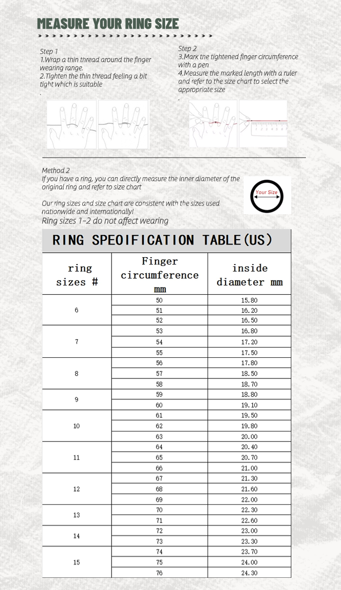 Men's Ring Creed Series Medieval Retro Cross Iris Ring Nordic Men's ...