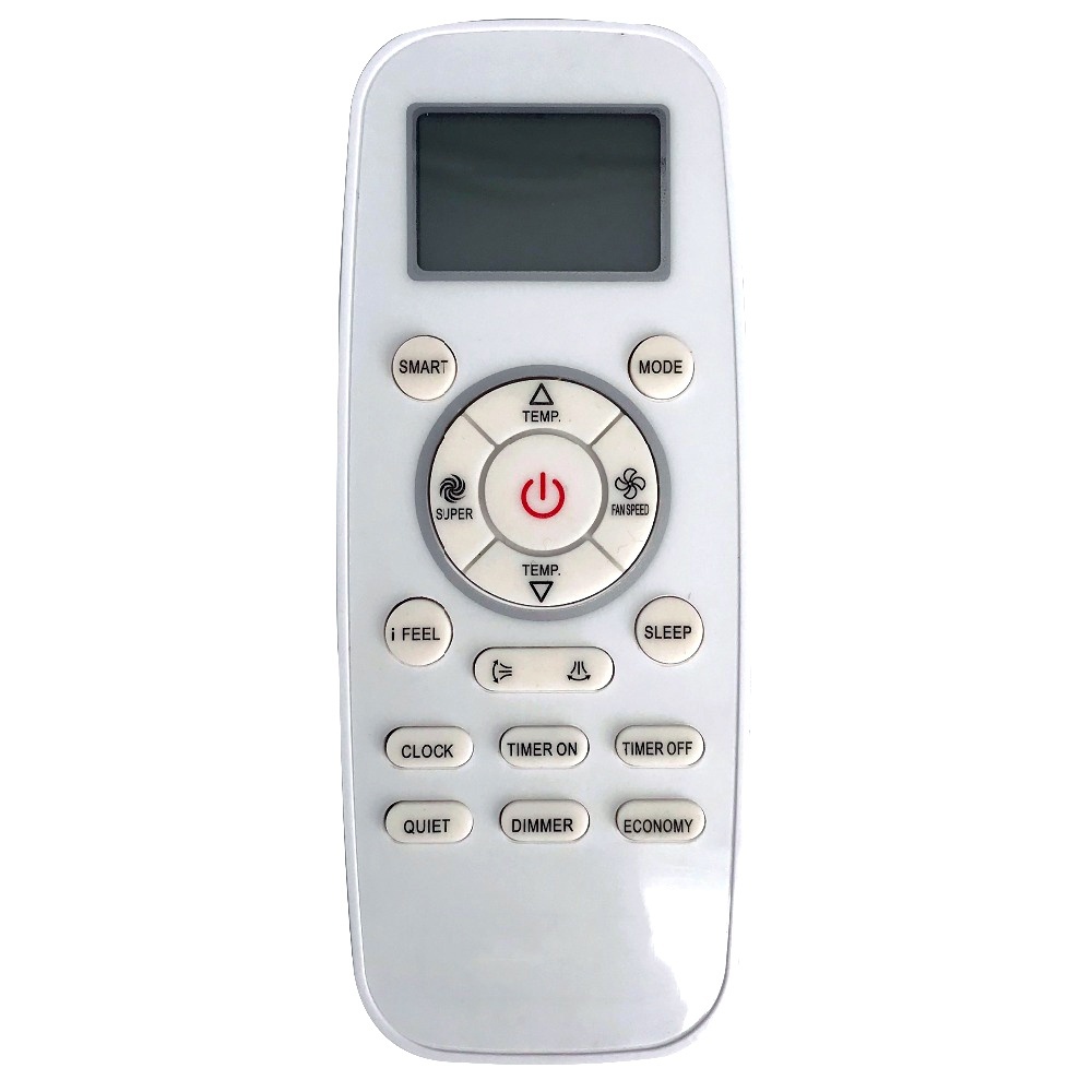 Hisense air conditioner remote control DG11L1-02 replacement for DG11L1 ...