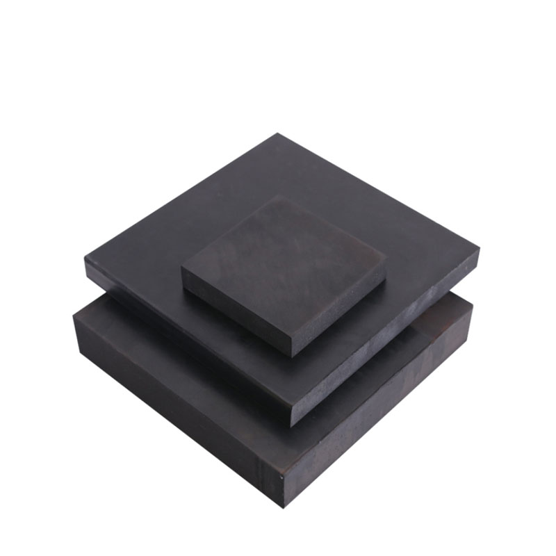 1/2/4Pcs Black Industry Rubber Block Elastic Anti Slip Damping Gasket ...