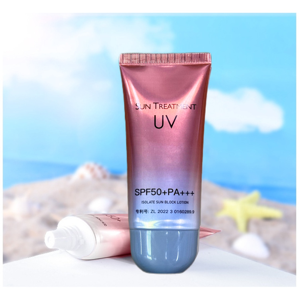 [O HUI] Miracle Toning Daily Sun SPF50+ PA++++50ml