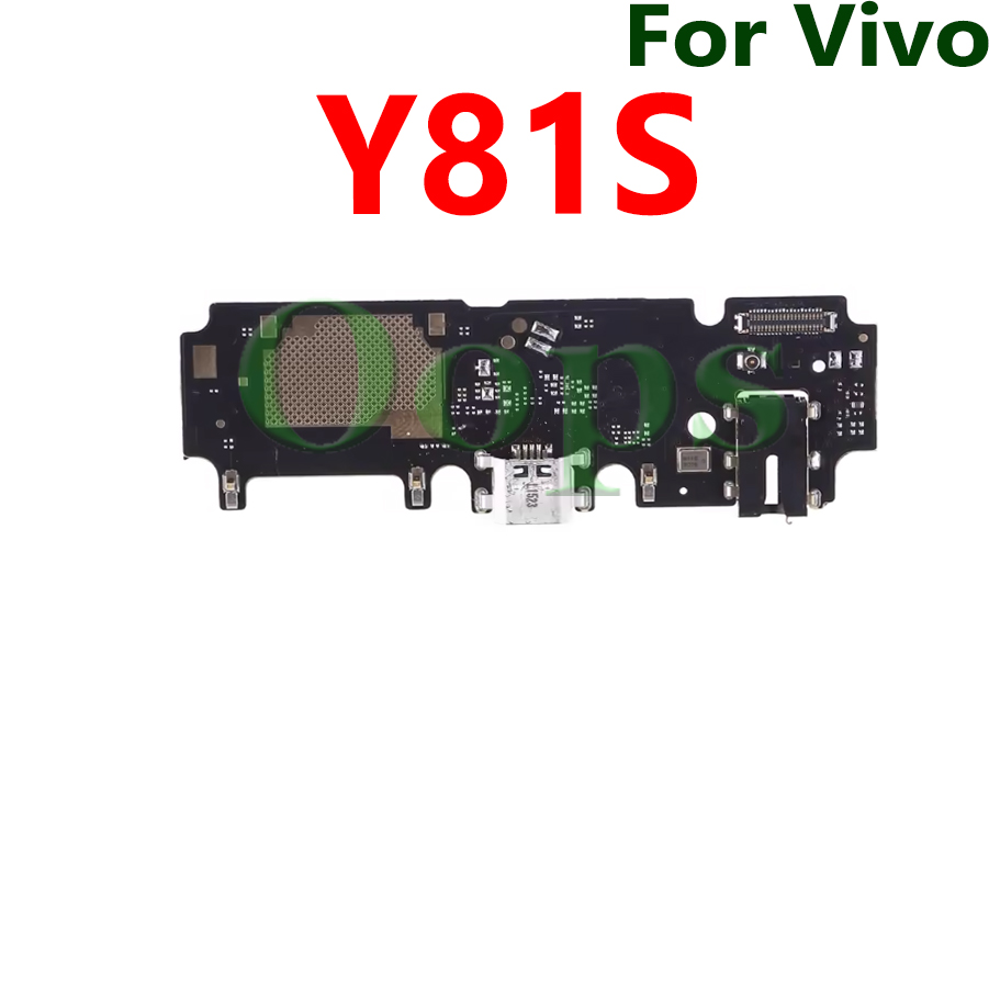 Usb Charging Board with ic For VIVO Y81 Y81S Charger Port Board Dock ...