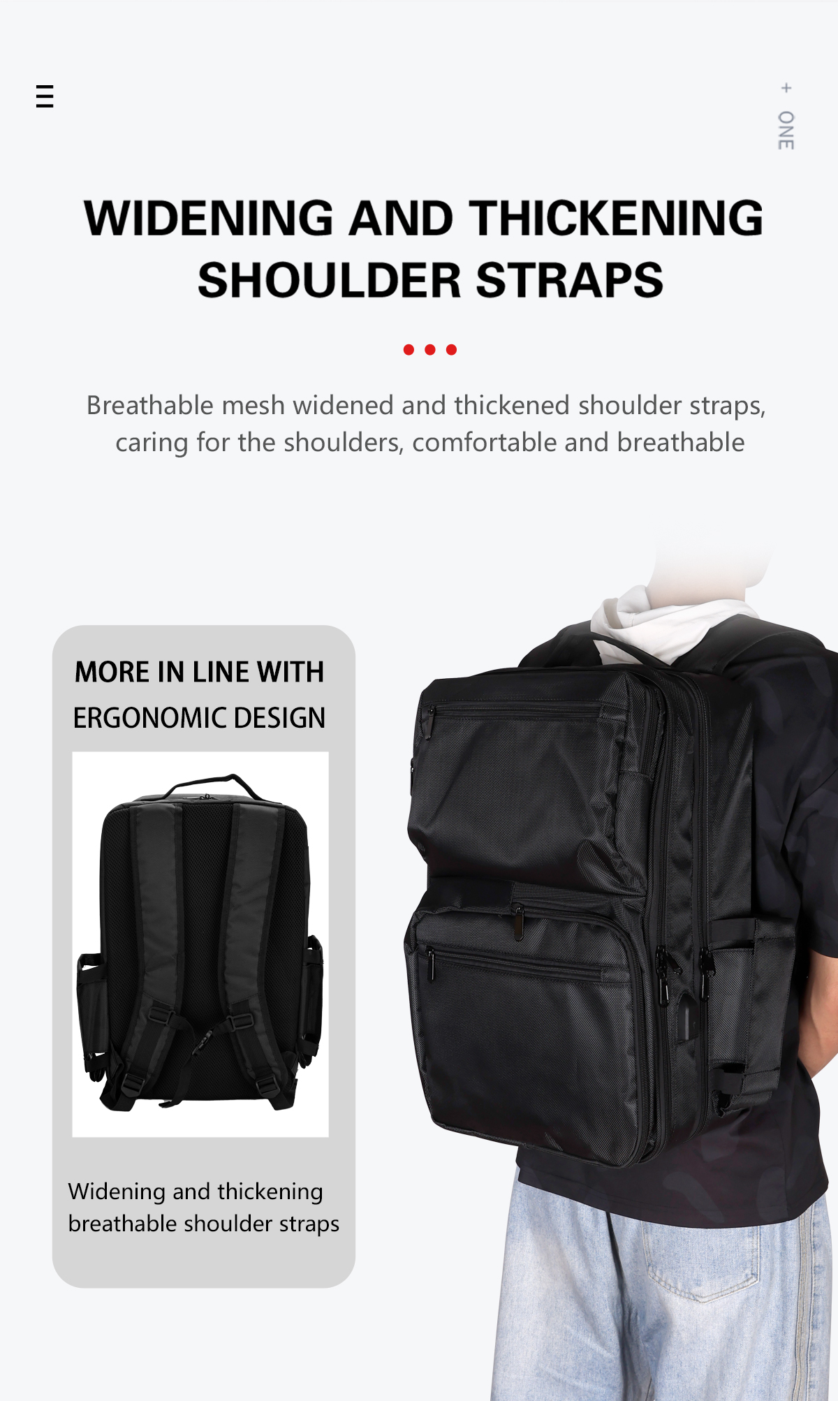 Spot#Hairdresser Backpack Haircut Tool Portable Backpack Hair Dryer ...