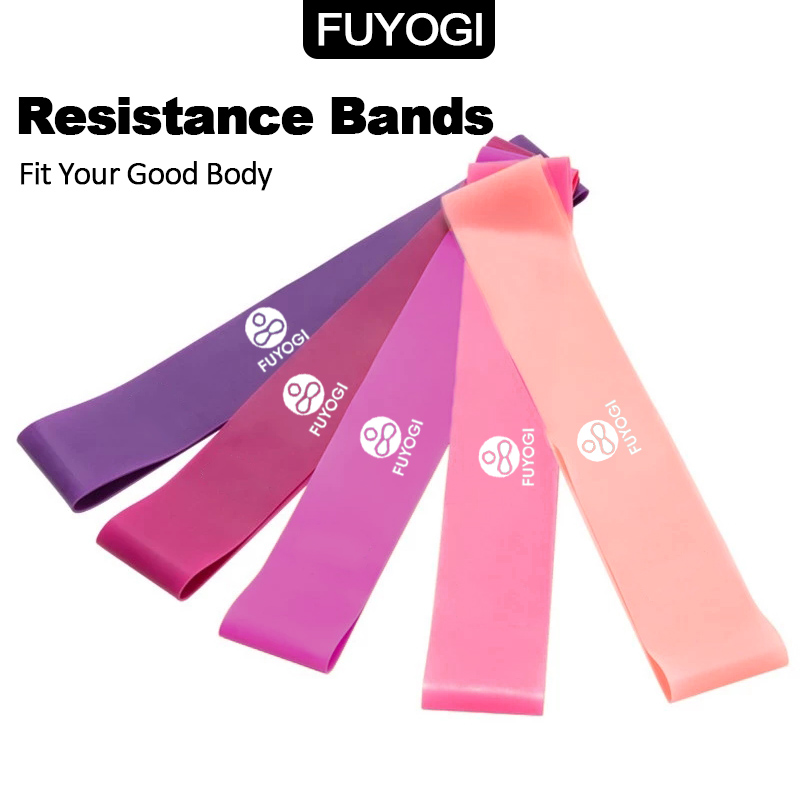 FUYOGI Elastic Band Full-body Workout Beautiful Buttocks Get in Shape ...