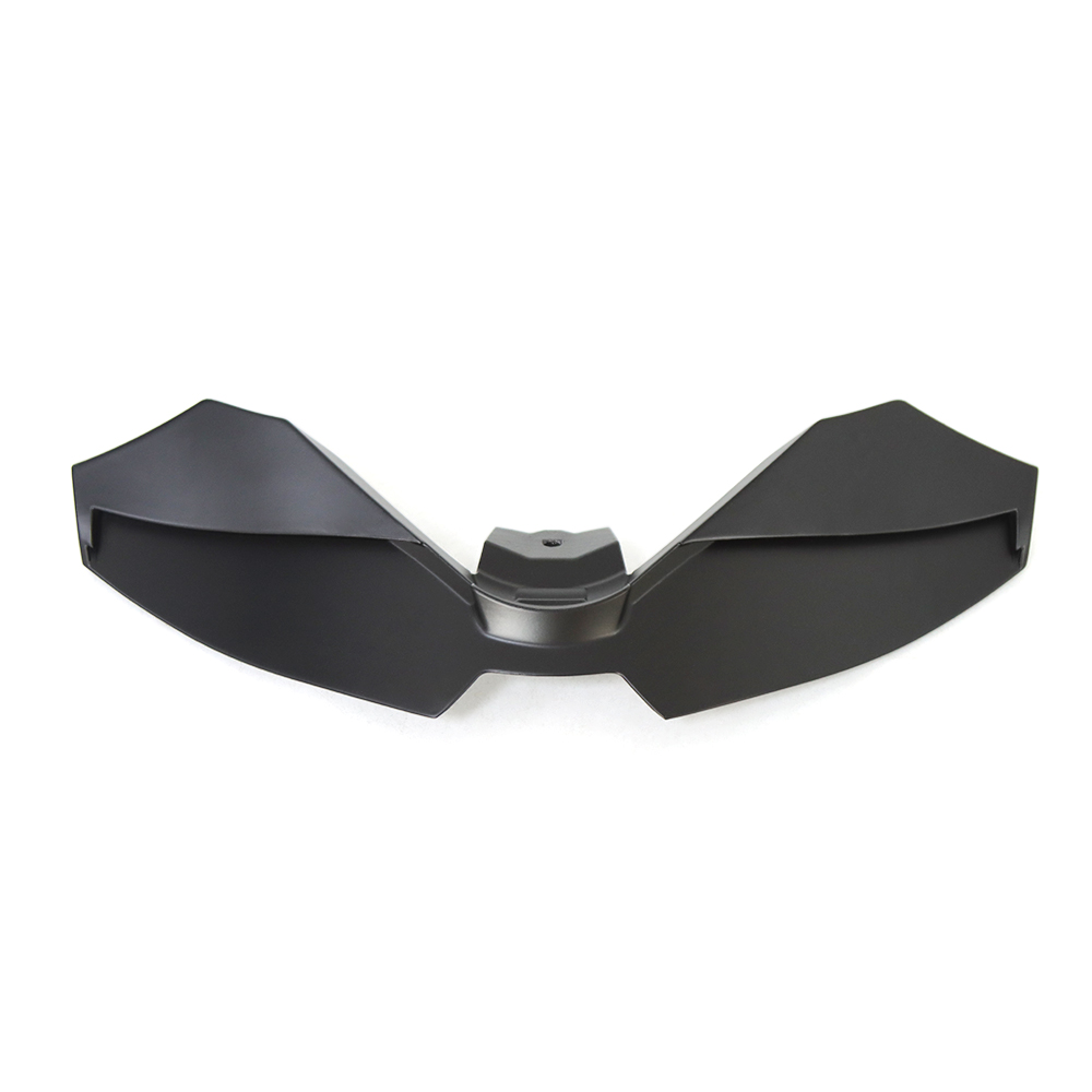 For YAMAHA MT-09 2024-2025 motorcycle lower diffuser bird beak fixed ...