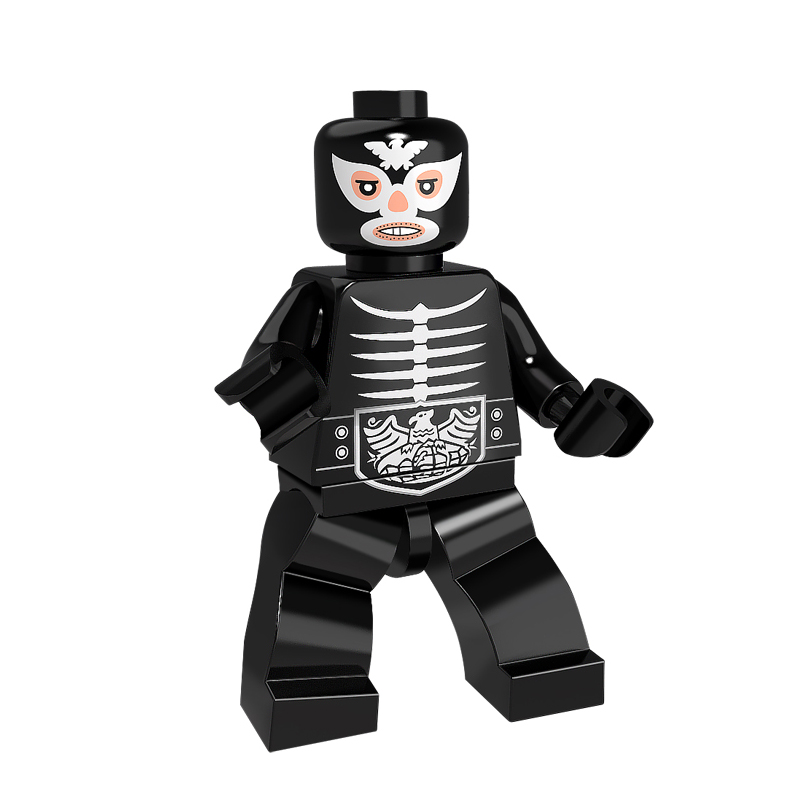 Robot Block Toys Figure Kamen Rider Masked Rider Mini Toy Building ...