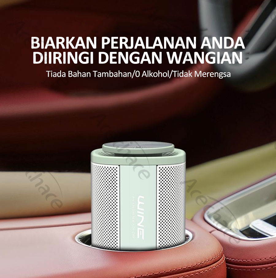 Decorative Aroma Diffuser with Speaker Aesthetic | Instant Luxury ...