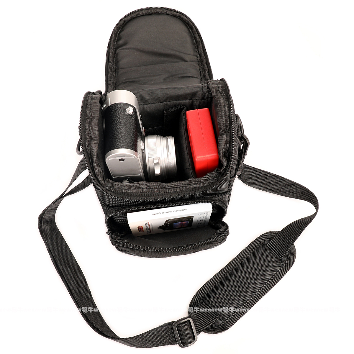 Shoulder Bag Camera Case Cover Casing for Canon EOS R50 R50V R100 200D ...
