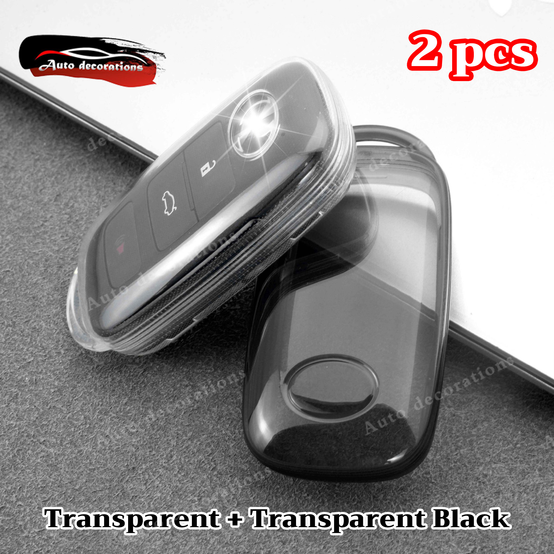TOYOTA 2/3/4 buttons Original car key replacement shell For RAIZE/VELOZ ...