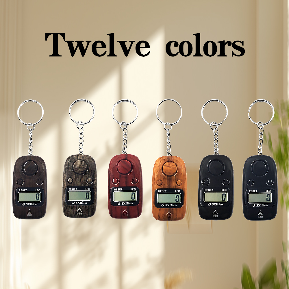 New KeyChain LED Tasbih Digital with Beep Sound | Shopee Malaysia