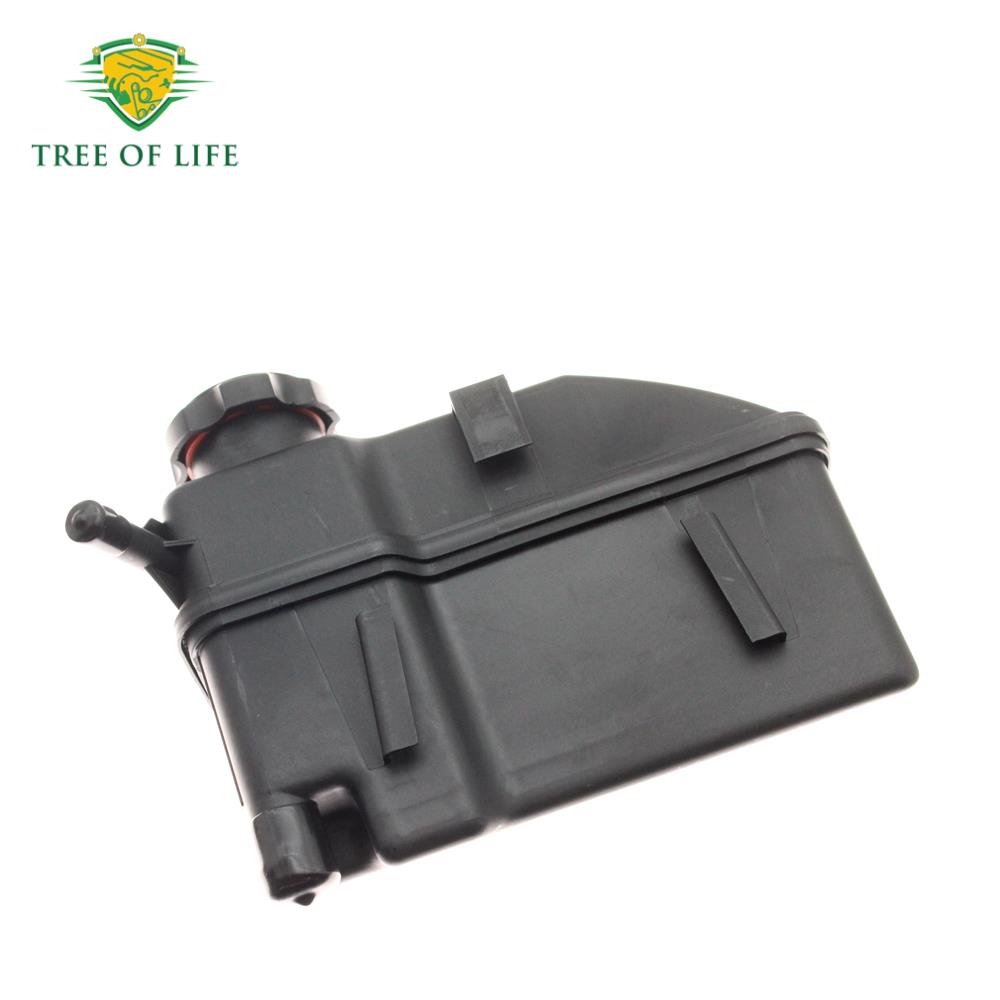 New Power Steering Reservoir Storage Tank Servo Fluid For Volvo S60 S70 ...