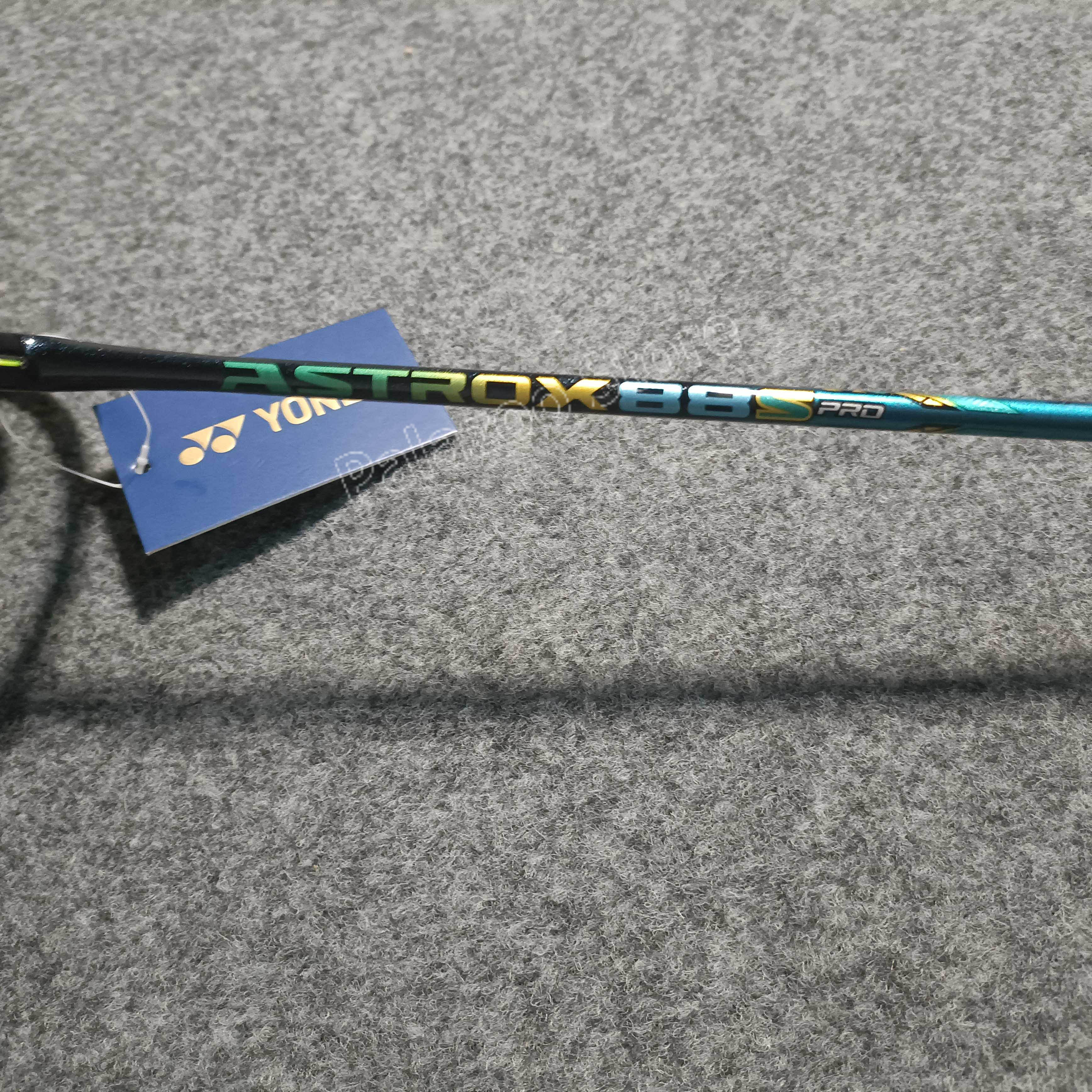 【Ready Stock】YONEX Badminton Racket ASTROX 88S PRO Blue Doubles ...