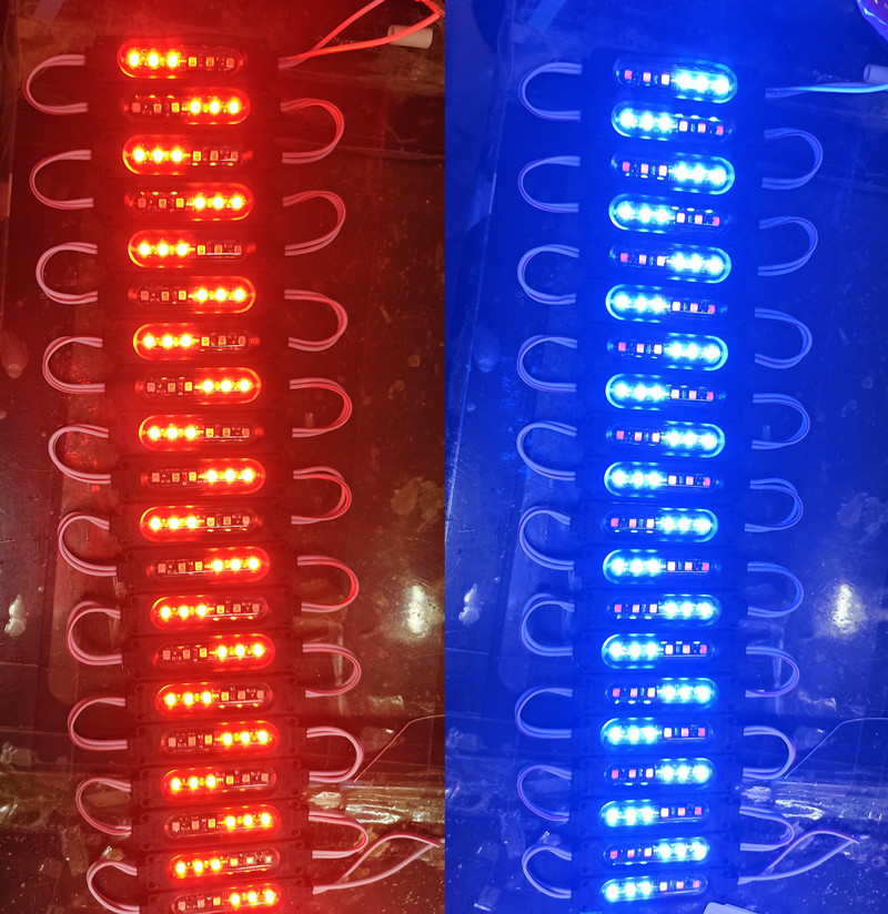 2025 New DC12-24V Flasher LED Module 24v led blinker lights for Truck ...