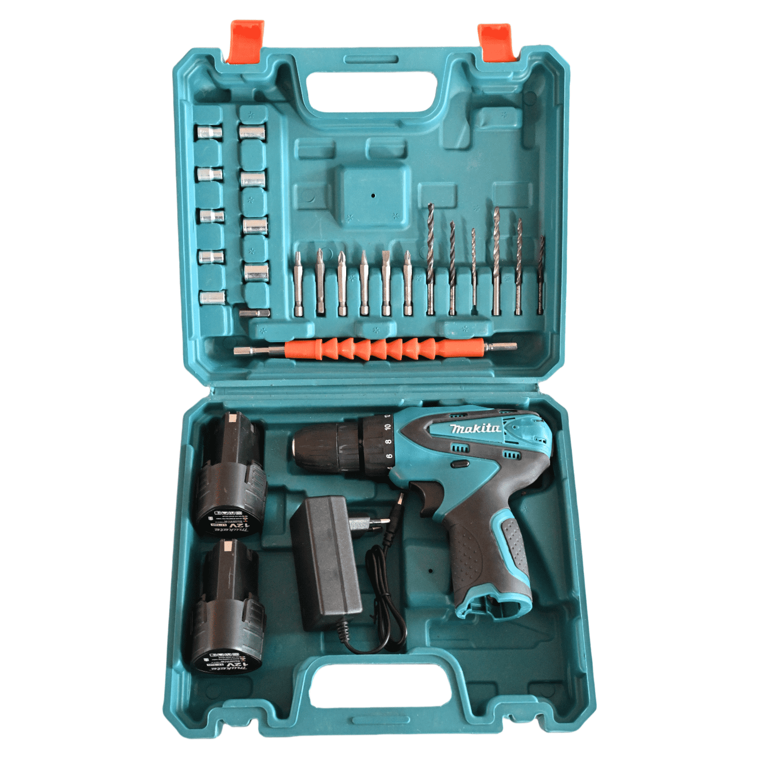 Makita【Ship within 6 hours】DF330 Cordless Drill Driver 12V Lithium ...