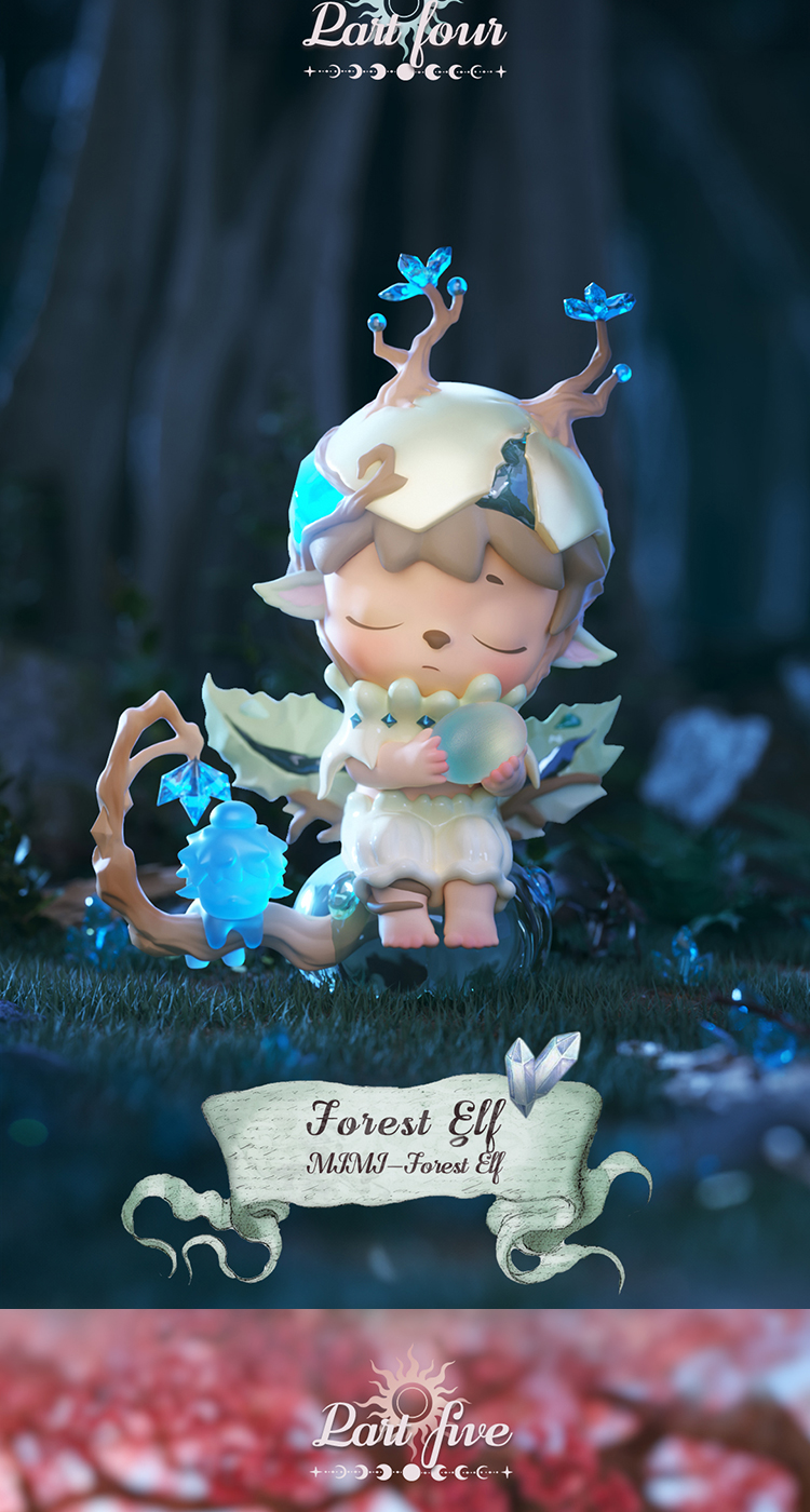 Heyone All Star Saving Miss Joy Series Figure Blind Box | Shopee Malaysia