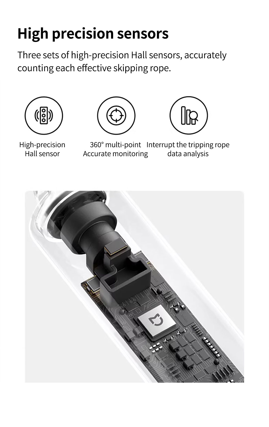 Gadgetoo Xiaomi Mijia Smart Jump Skipping Rope 2