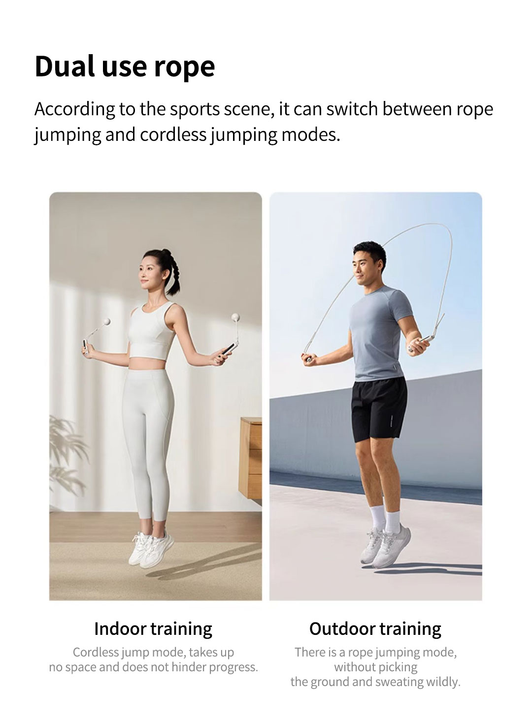 Gadgetoo Xiaomi Mijia Smart Jump Skipping Rope 2