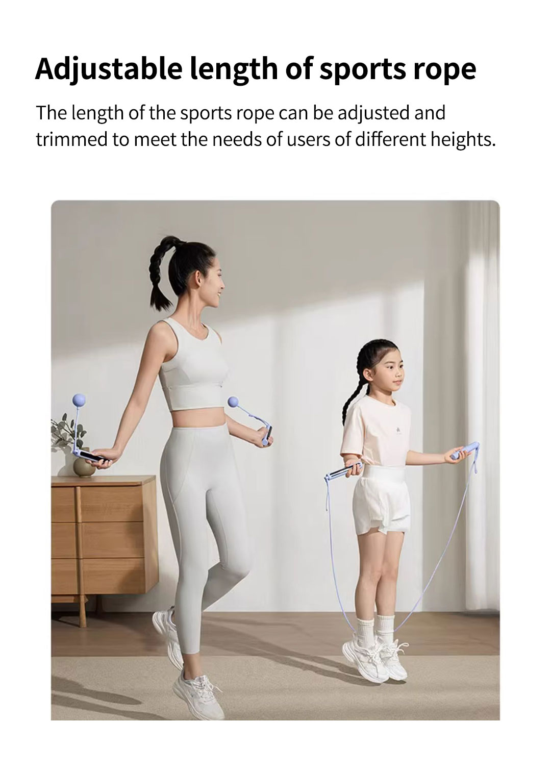 Gadgetoo Xiaomi Mijia Smart Jump Skipping Rope 2