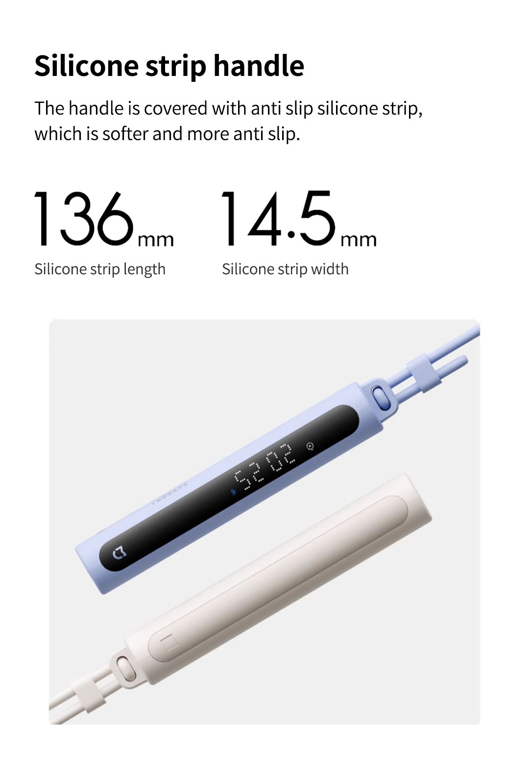 Gadgetoo Xiaomi Mijia Smart Jump Skipping Rope 2