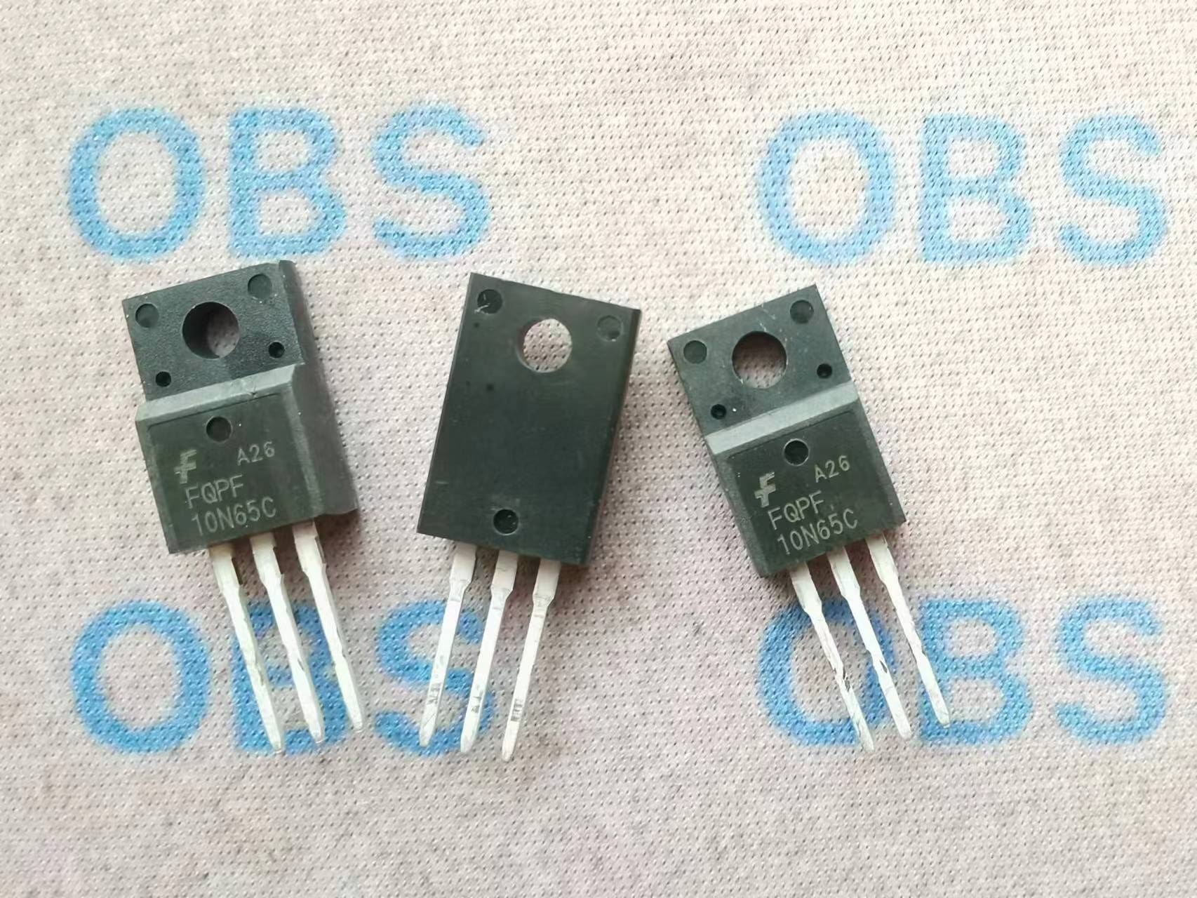 10 Stück SDB1080 SDB1080PI TO220F
