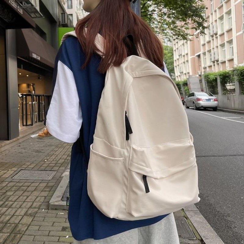 【READY STOCK】school backpack bagpack woman japanese bag school bag ...