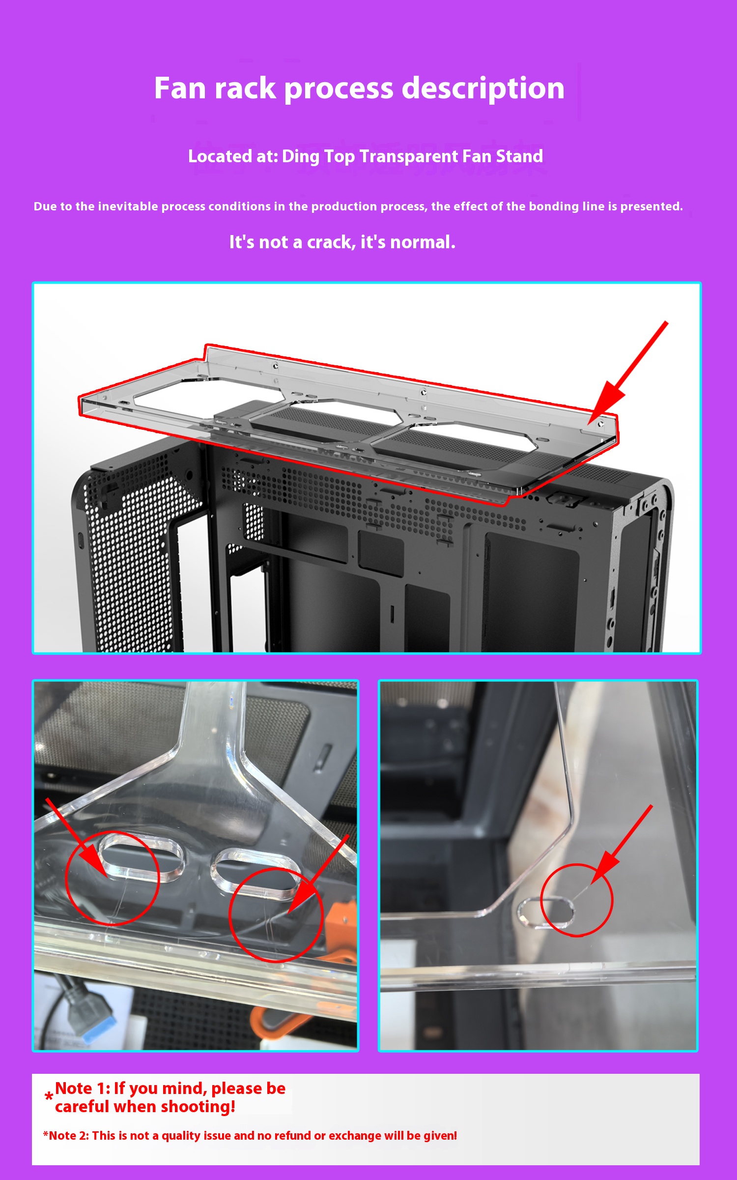 X-GAMERX Future Computer Cases Wings LCD Edition Black Seaview Room ...