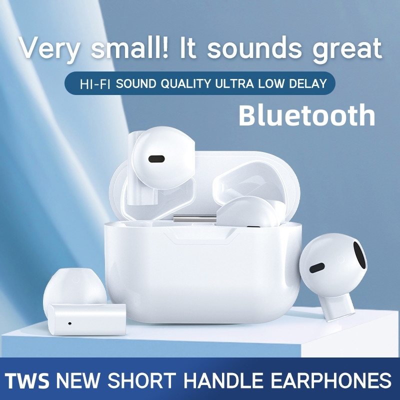 Mini Pro5s TWS Bluetooth Earphones Hi-Fi Stereo Waterproof Sports ...