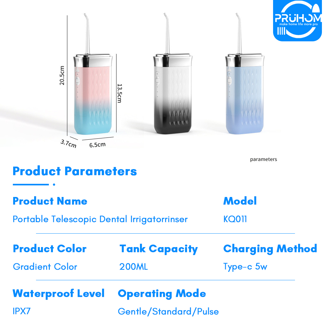 200ml Portable Flosser