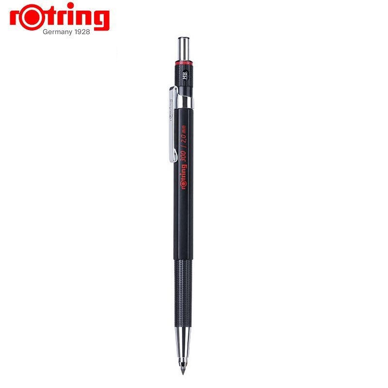 Rotring 300 Mechanical Pencil 2.0mm 1 piece | Shopee Malaysia