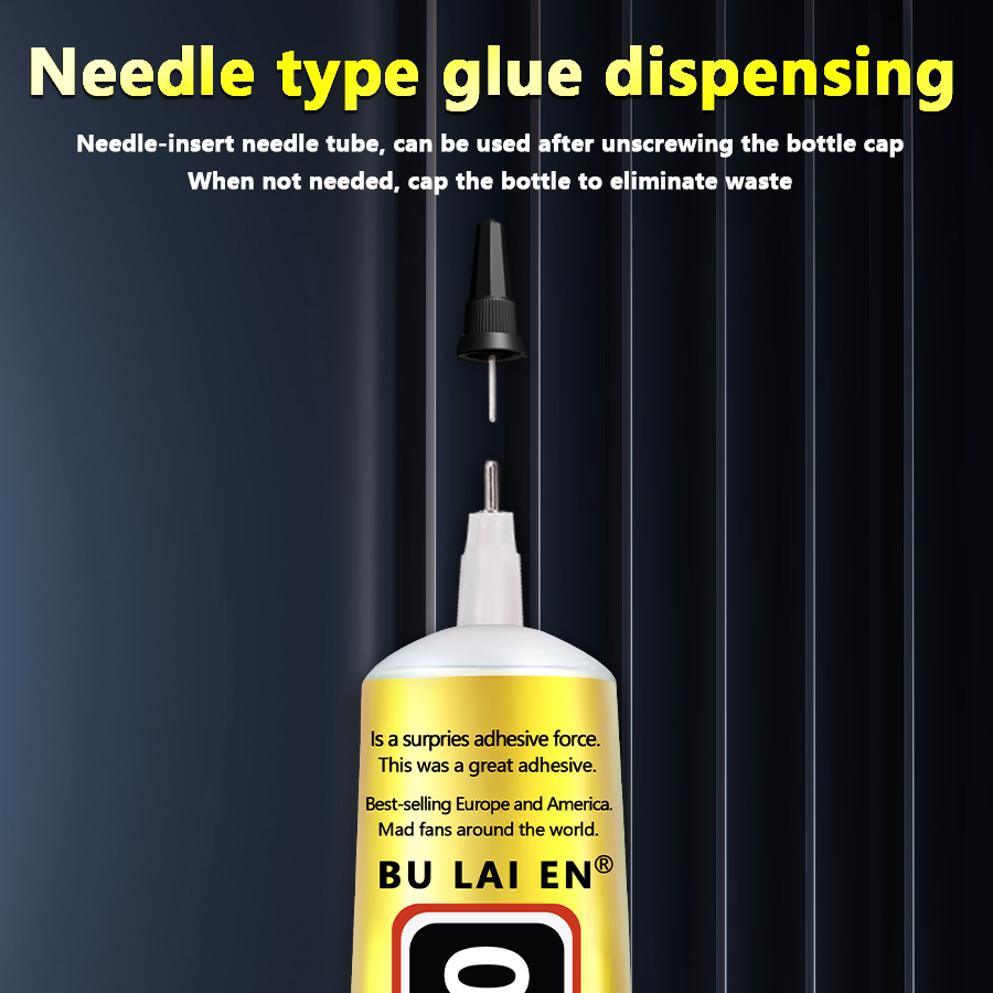 T-7000 High Elasticity Heat-Resistant Glue – Screen Frame Adhesive for ...