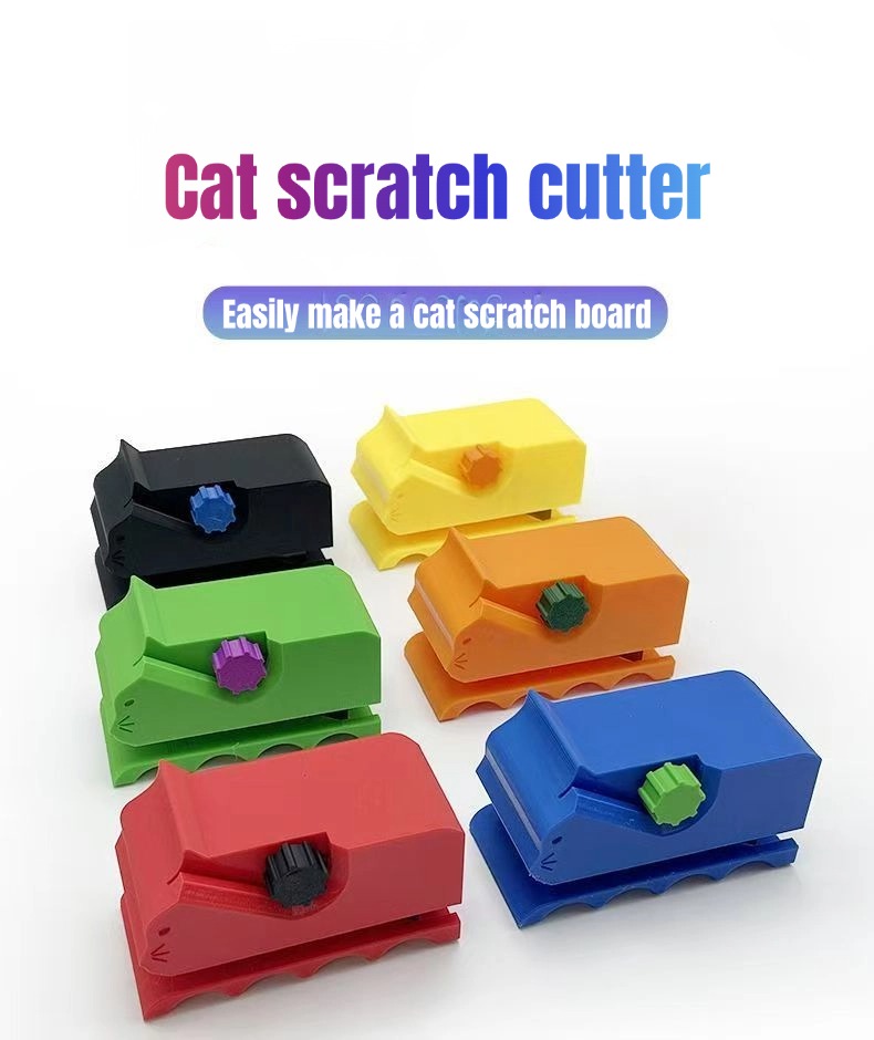 🐾【PetCove】Cardboard Cutter Cat scratch board cutter cat accessories ...